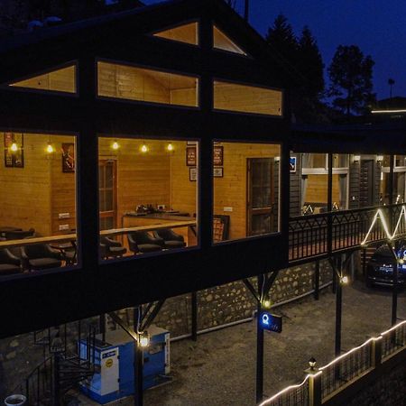 Отель Thehimalayanliving Whistling Pines Муктешвар Экстерьер фото